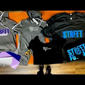 Need Tshirts, we got you @phasionpress